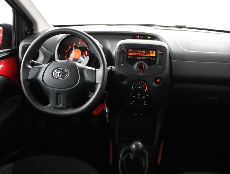 Toyota Aygo - 1.0 VVT-i x-now 43