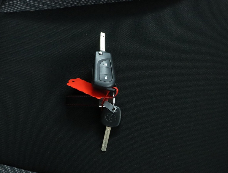 Toyota Aygo - 1.0 VVT-i x-now 9