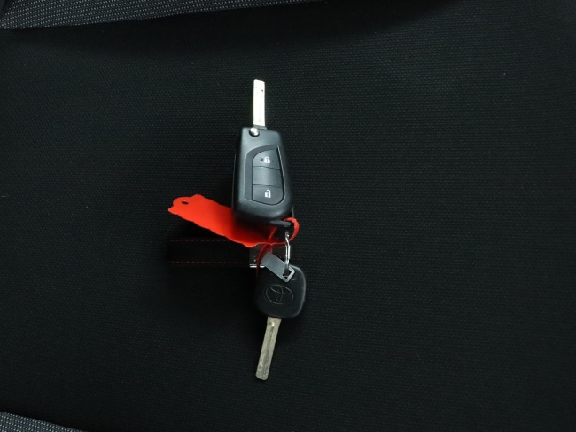 Toyota Aygo - 1.0 VVT-i x-now