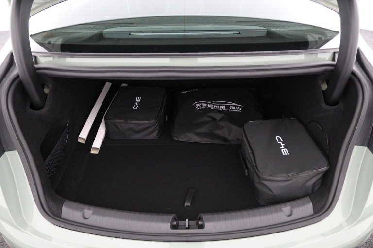 BYD SEAL - Business RWD 61.4 kWh 19