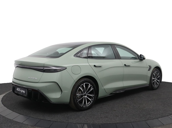 BYD SEAL - Business RWD 61.4 kWh