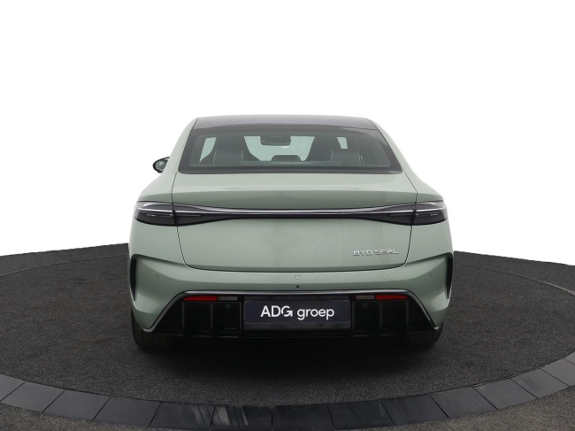 BYD SEAL - Business RWD 61.4 kWh