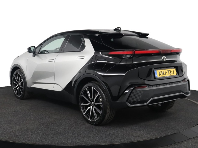 Toyota C-HR - 2.0 Plug-in Hybrid 220 Premium