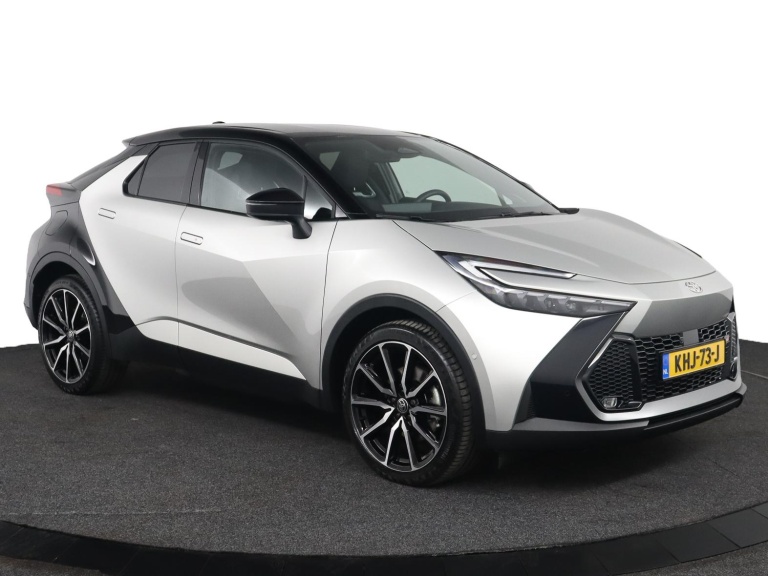 Toyota C-HR - 2.0 Plug-in Hybrid 220 Premium 14