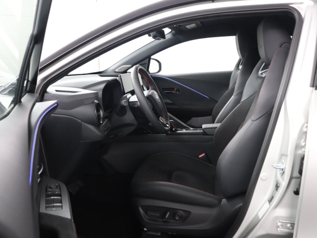Toyota C-HR - 2.0 Plug-in Hybrid 220 Premium