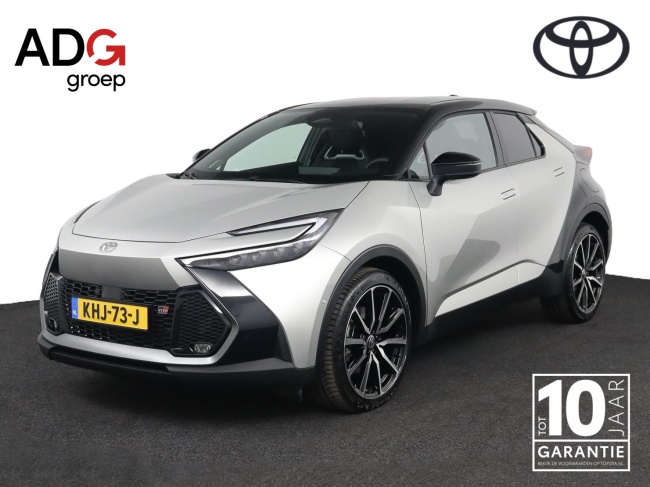 Toyota C-HR - 2.0 Plug-in Hybrid 220 Premium