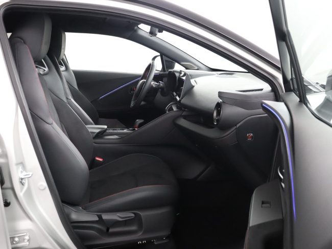 Toyota C-HR - 2.0 Plug-in Hybrid 220 Premium