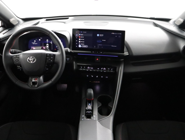 Toyota C-HR - 2.0 Plug-in Hybrid 220 Premium 4