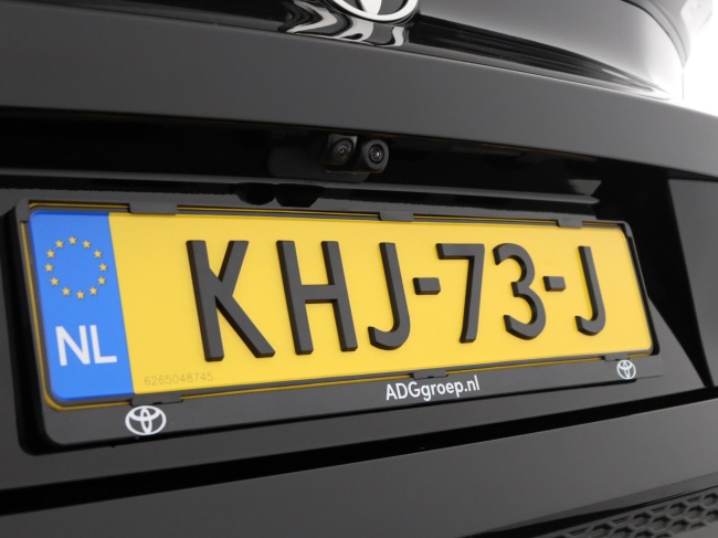 Toyota C-HR - 2.0 Plug-in Hybrid 220 Premium