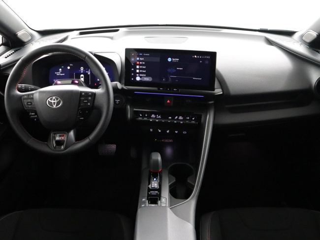 Toyota C-HR - 2.0 Plug-in Hybrid 220 Premium