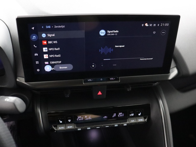 Toyota C-HR - 2.0 Plug-in Hybrid 220 Premium