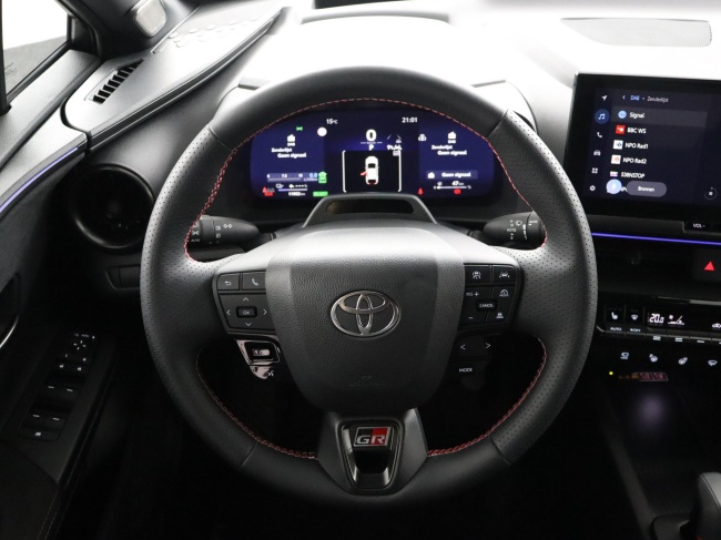 Toyota C-HR - 2.0 Plug-in Hybrid 220 Premium
