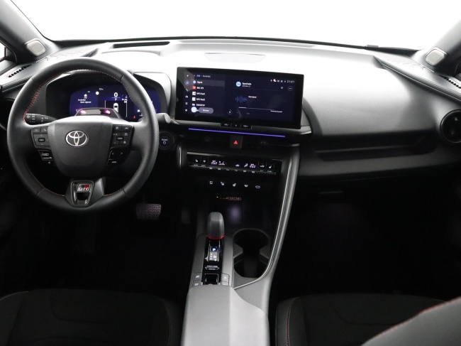 Toyota C-HR - 2.0 Plug-in Hybrid 220 Premium