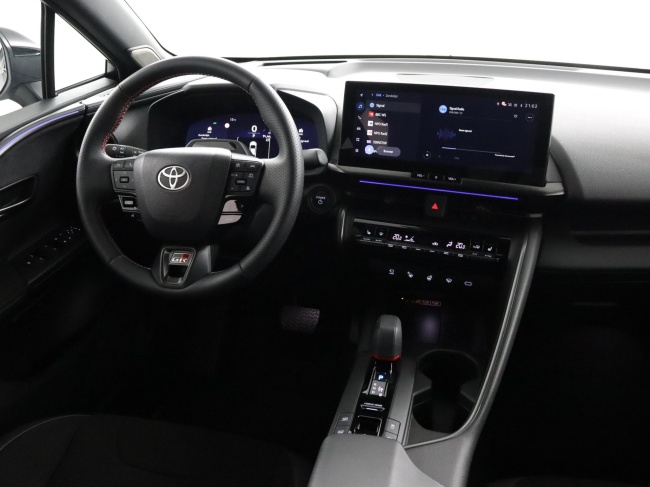 Toyota C-HR - 2.0 Plug-in Hybrid 220 Premium