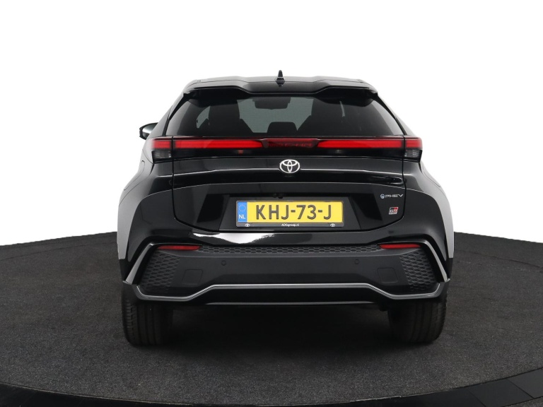 Toyota C-HR - 2.0 Plug-in Hybrid 220 Premium 60