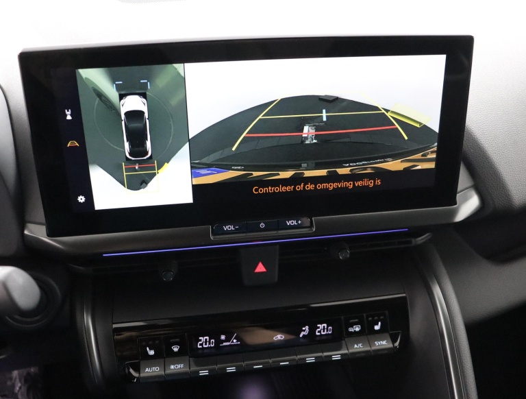 Toyota C-HR - 2.0 Plug-in Hybrid 220 Premium 8
