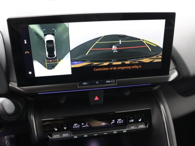 Toyota C-HR - 2.0 Plug-in Hybrid 220 Premium