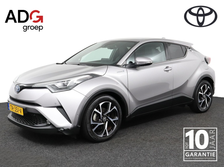 Toyota C-HR - 1.8 Hybrid Style 1