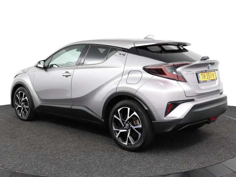 Toyota C-HR - 1.8 Hybrid Style 12