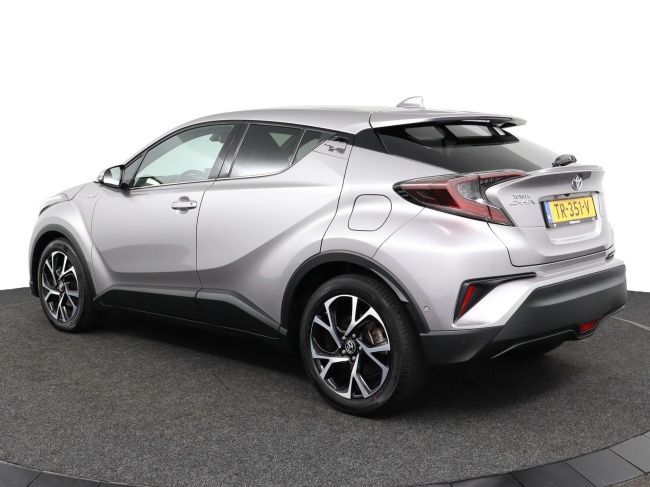 Toyota C-HR - 1.8 Hybrid Style