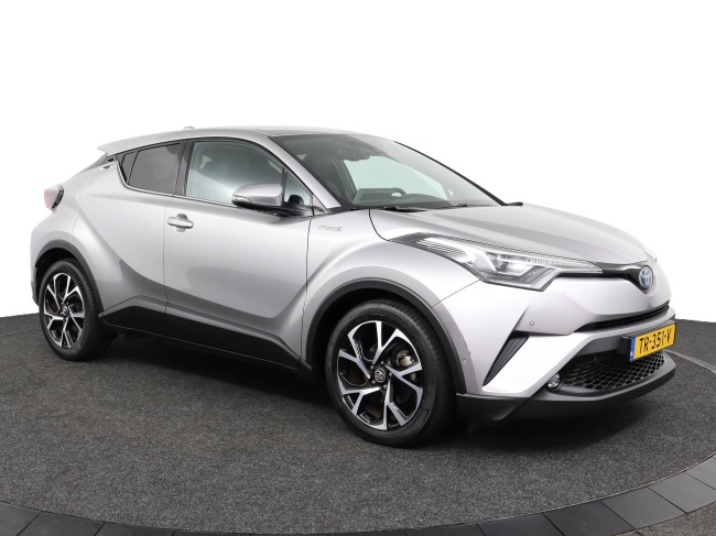 Toyota C-HR - 1.8 Hybrid Style