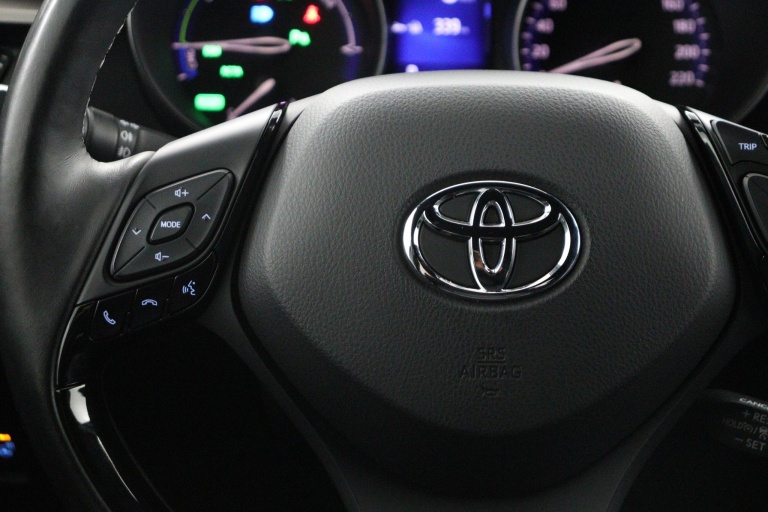 Toyota C-HR - 1.8 Hybrid Style 19