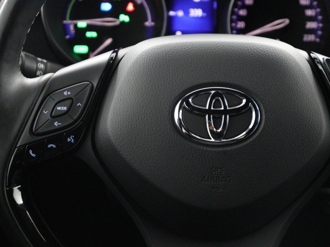 Toyota C-HR - 1.8 Hybrid Style