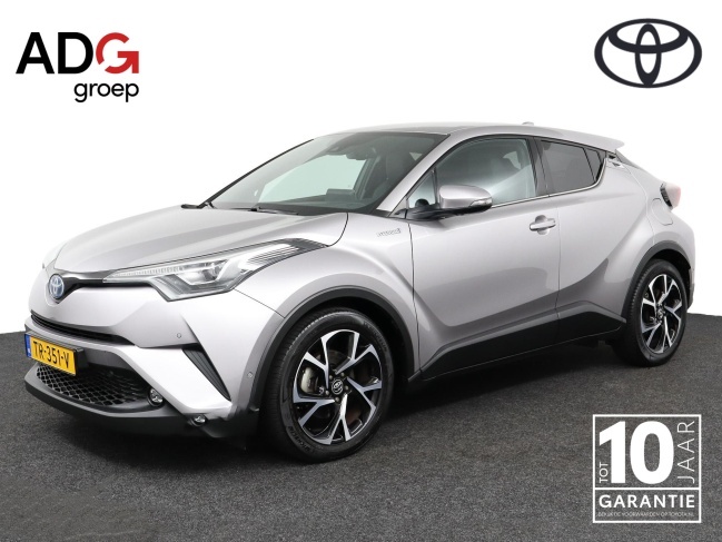 Toyota C-HR - 1.8 Hybrid Style