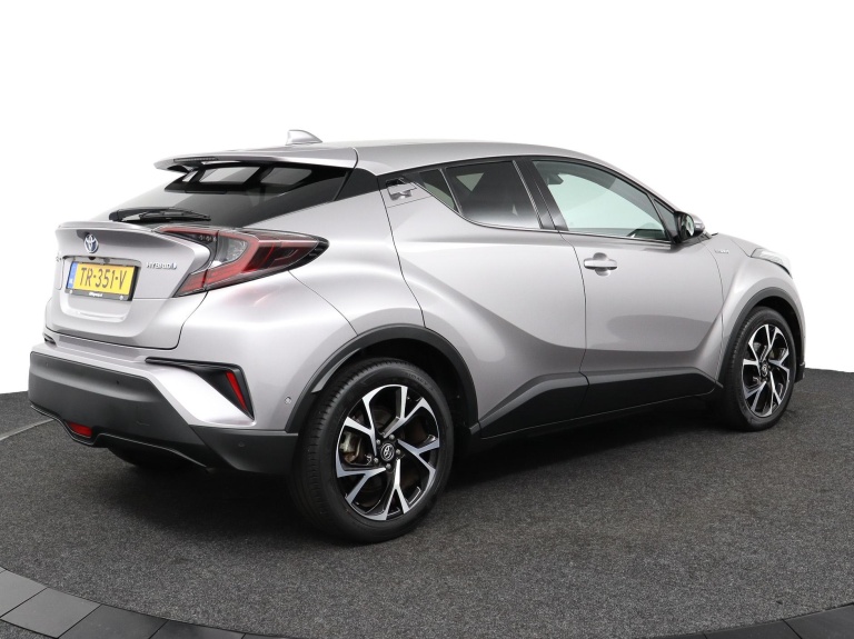 Toyota C-HR - 1.8 Hybrid Style 2