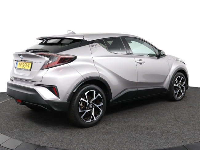 Toyota C-HR - 1.8 Hybrid Style