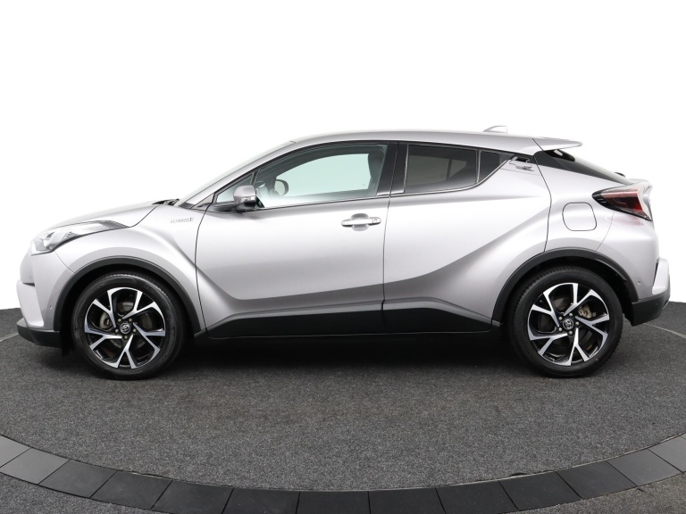 Toyota C-HR - 1.8 Hybrid Style 3