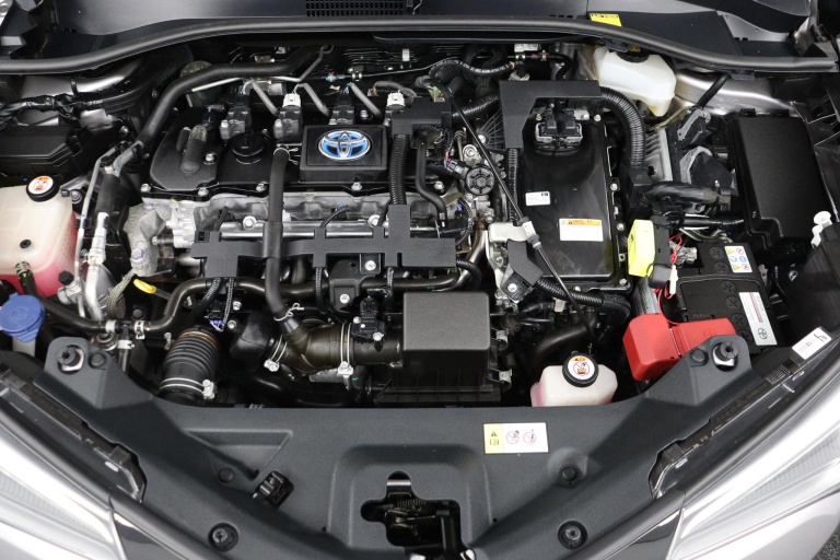 Toyota C-HR - 1.8 Hybrid Style 35