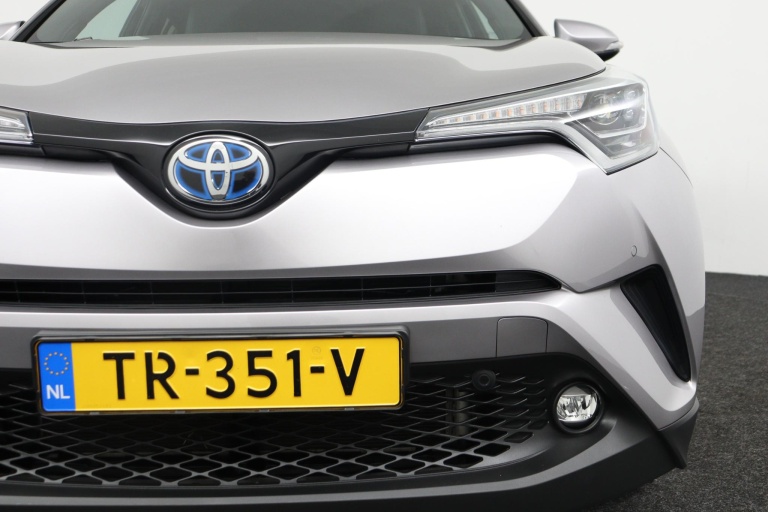 Toyota C-HR - 1.8 Hybrid Style 37