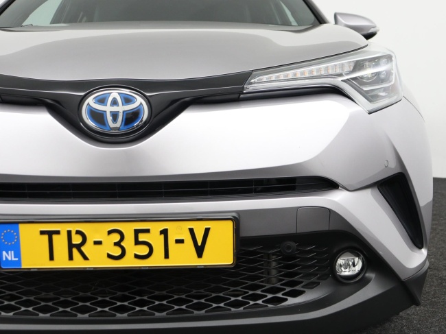 Toyota C-HR - 1.8 Hybrid Style
