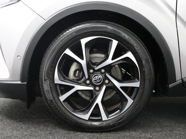 Toyota C-HR - 1.8 Hybrid Style