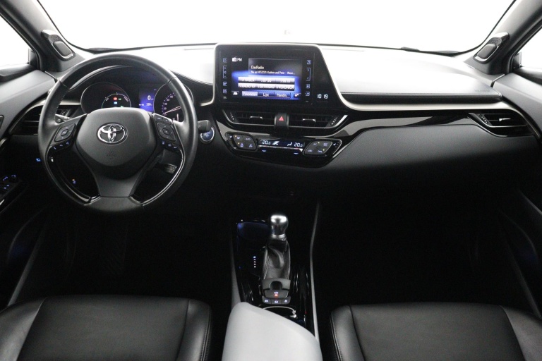 Toyota C-HR - 1.8 Hybrid Style 4
