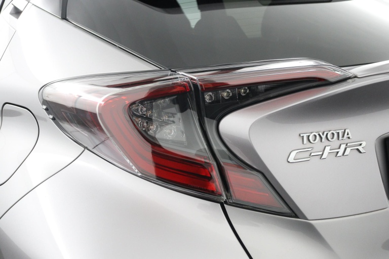 Toyota C-HR - 1.8 Hybrid Style 41