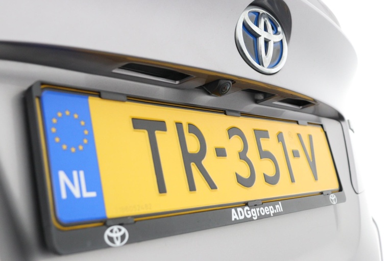 Toyota C-HR - 1.8 Hybrid Style 42