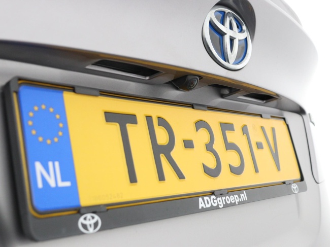 Toyota C-HR - 1.8 Hybrid Style