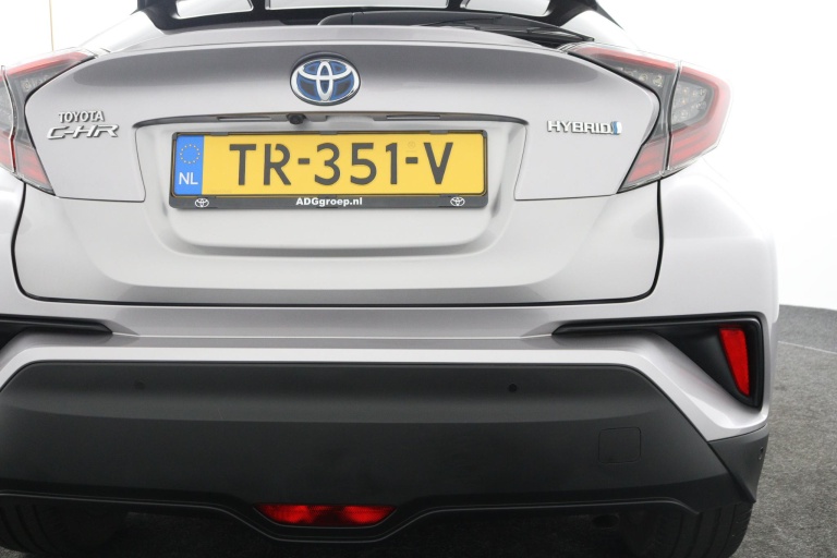 Toyota C-HR - 1.8 Hybrid Style 43