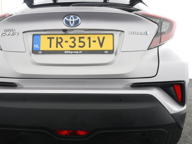 Toyota C-HR - 1.8 Hybrid Style