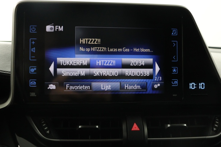 Toyota C-HR - 1.8 Hybrid Style 50