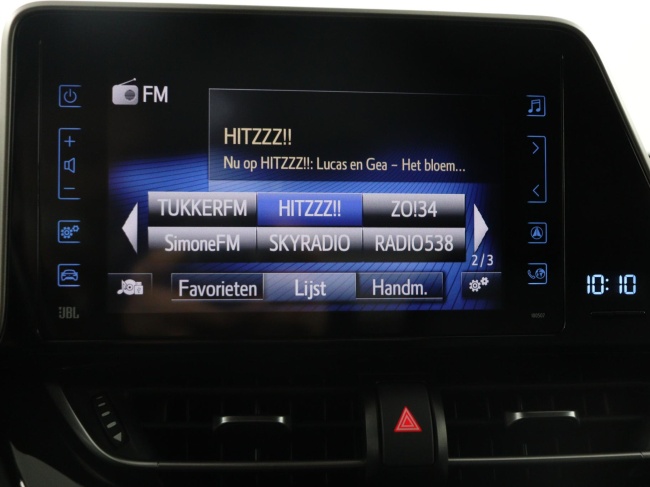 Toyota C-HR - 1.8 Hybrid Style