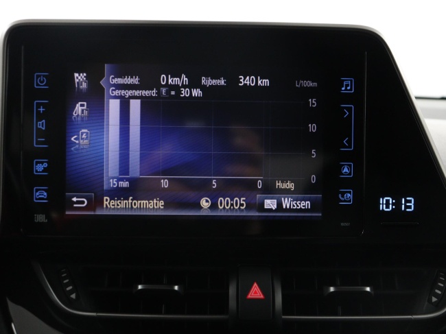 Toyota C-HR - 1.8 Hybrid Style