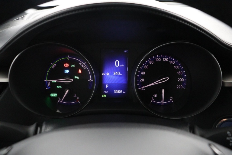 Toyota C-HR - 1.8 Hybrid Style 6