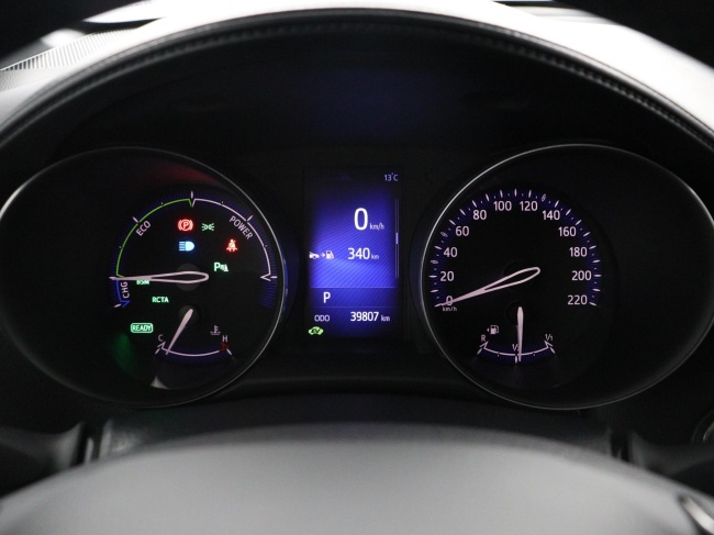 Toyota C-HR - 1.8 Hybrid Style
