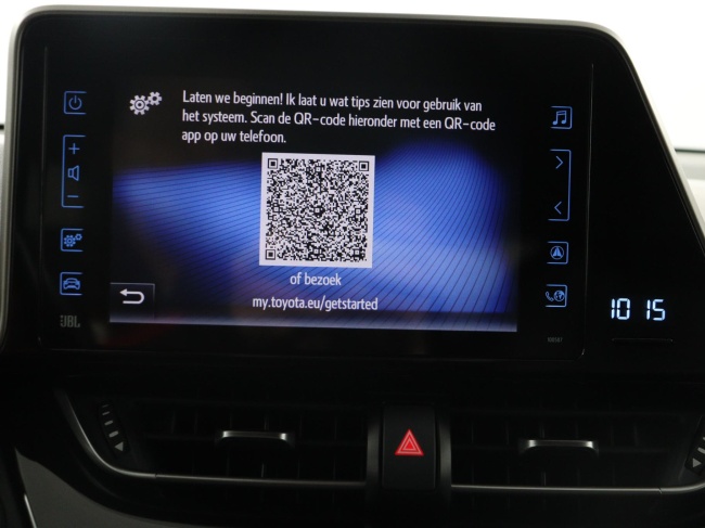 Toyota C-HR - 1.8 Hybrid Style