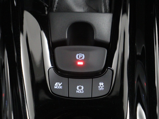 Toyota C-HR - 1.8 Hybrid Style