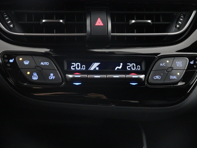 Toyota C-HR - 1.8 Hybrid Style