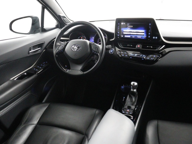 Toyota C-HR - 1.8 Hybrid Style
